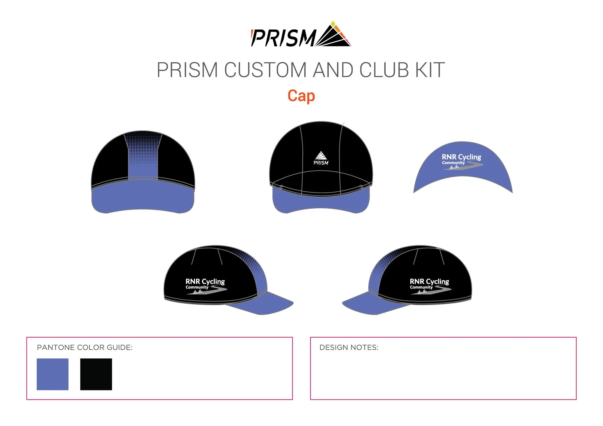 Cycling Cap