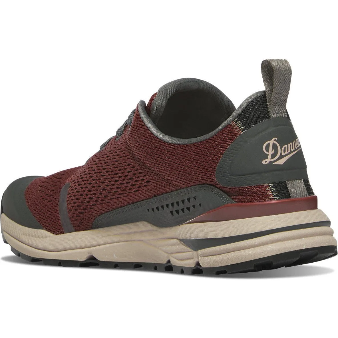Danner Men's Trailcomber 3" Hiking Shoe -Steel Gray- 63357