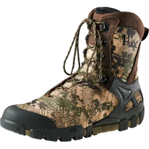 DANNER VITAL 400G  8" BOOT MENS SIZE 10 - MOSSY OAK BREAK UP COUNTRY