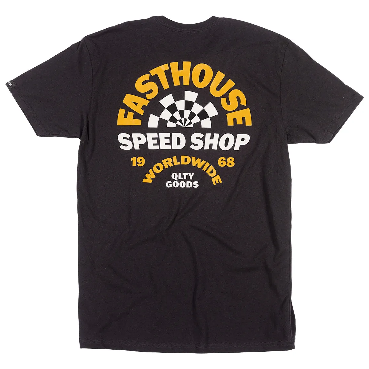 Deco Tee - Black