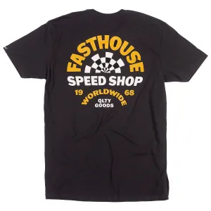 Deco Tee - Black