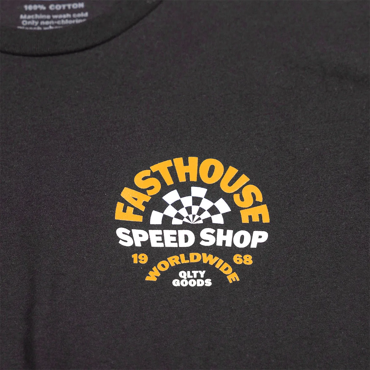 Deco Tee - Black