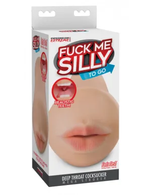Deep Throat  Sucker