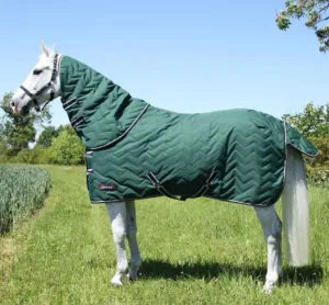 DefenceX System 100 Stable Rug with Detachable Neck Cover