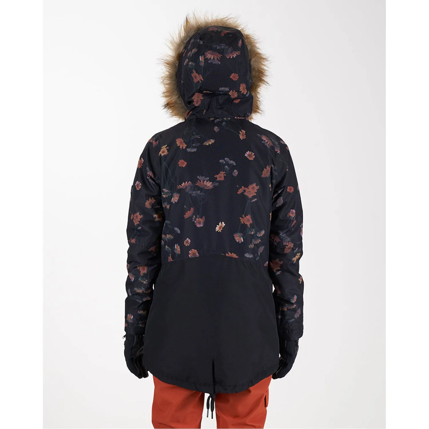 Demi Ladies Waterproof Snow Ski Jacket