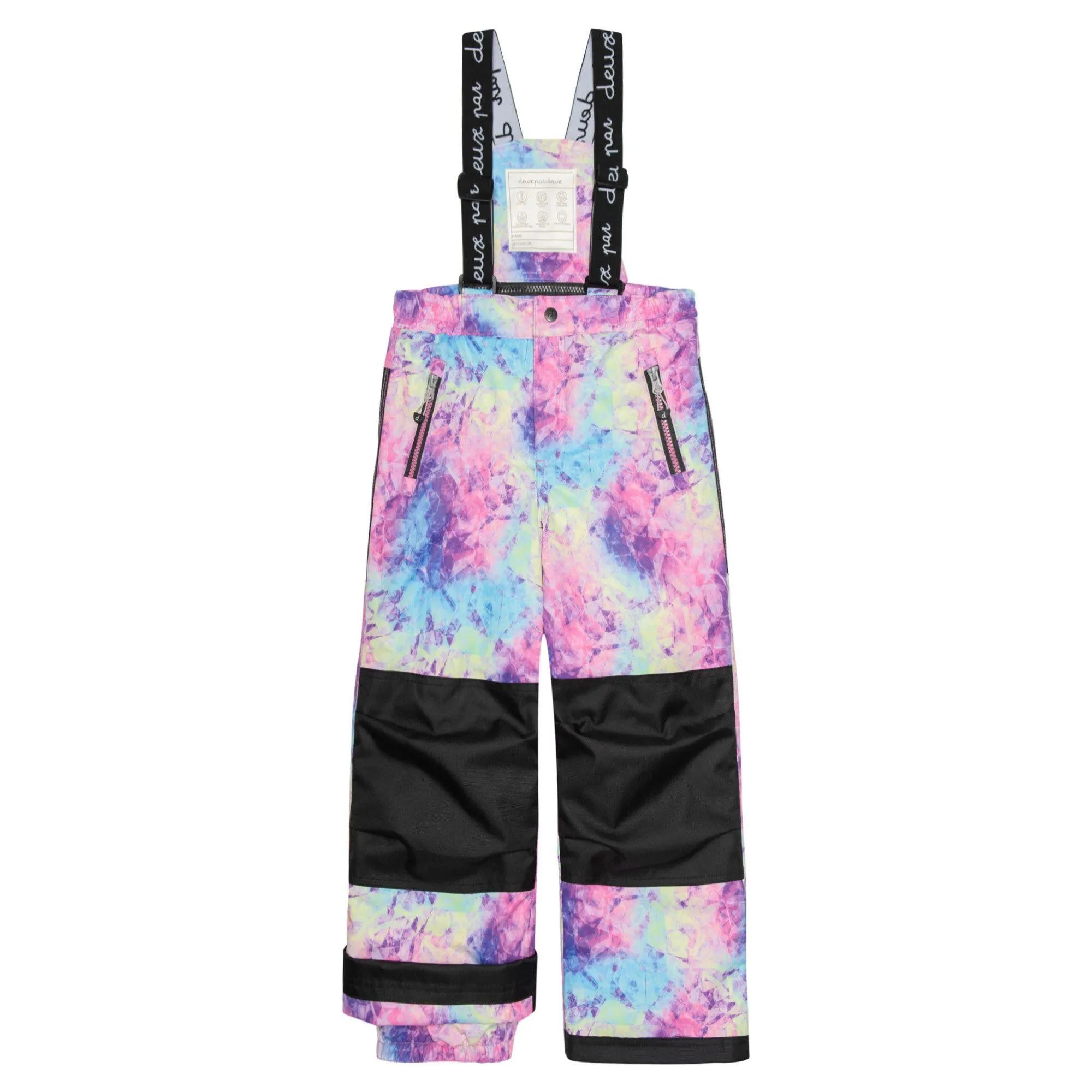 Deux Par Deux Jacket & Snow Pant Set