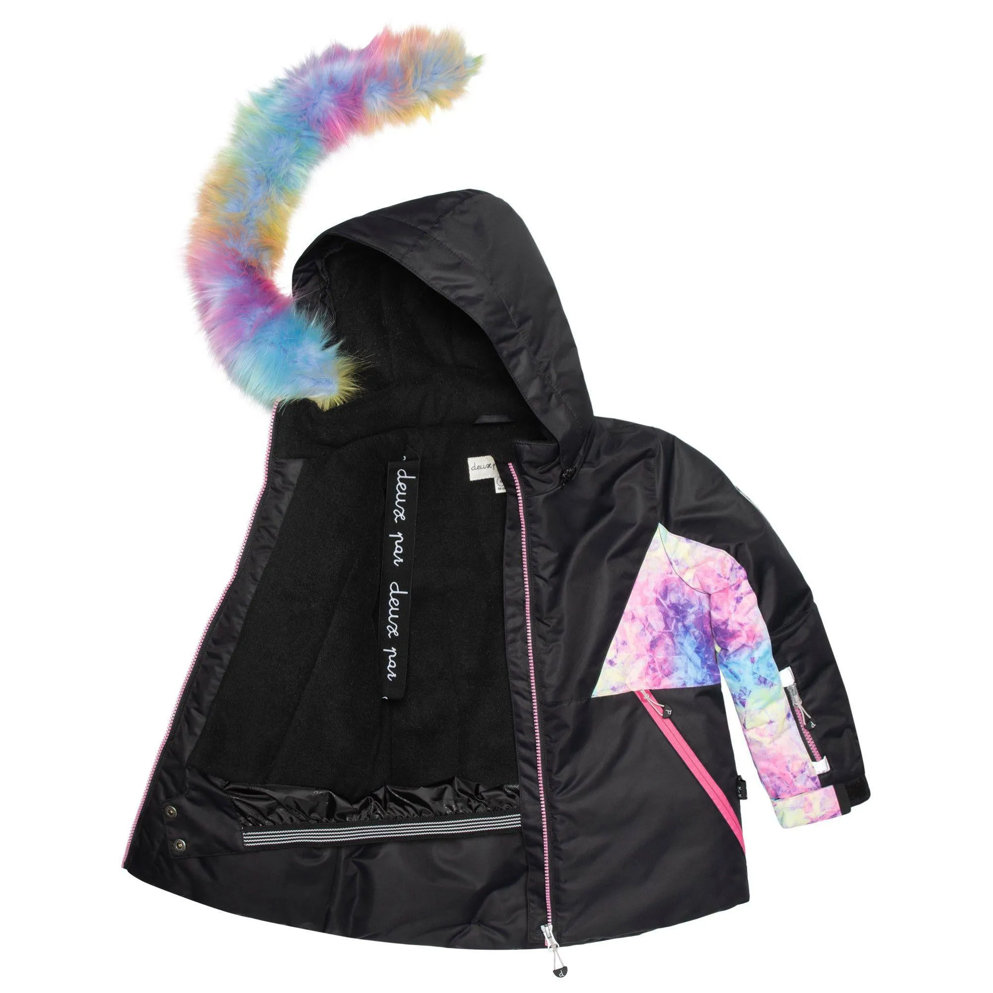 Deux Par Deux Jacket & Snow Pant Set