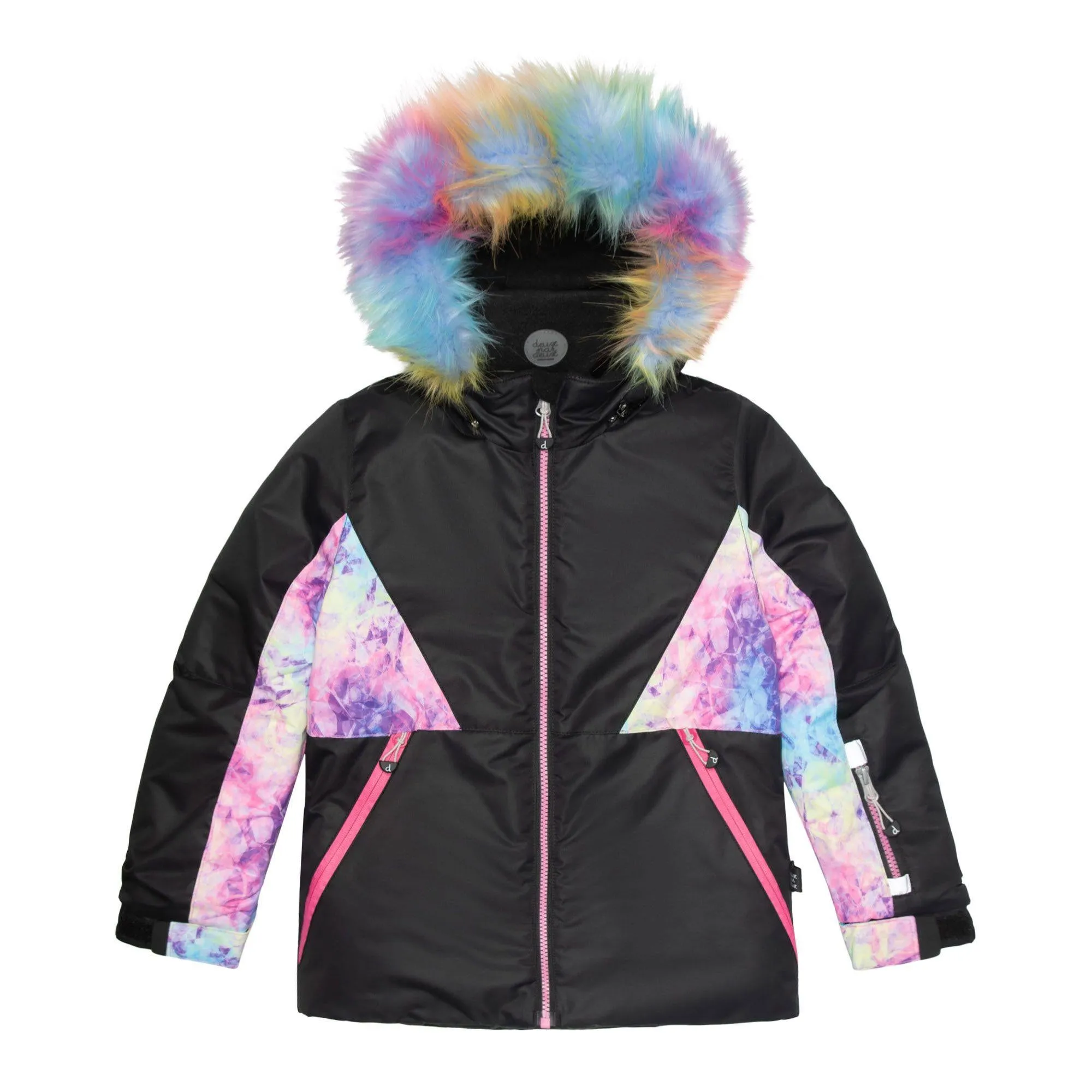 Deux Par Deux Jacket & Snow Pant Set