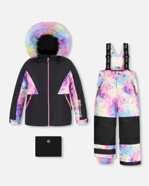 Deux Par Deux Jacket & Snow Pant Set