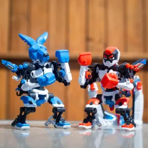 Dingogee Hydraulic Boxing Kit 2 Players with Controllers