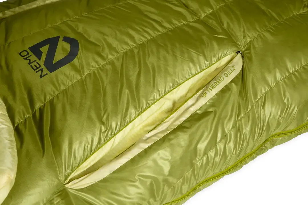 Disco 15 Endless Promise Down Sleeping Bag (15F / -9C) (Women's)