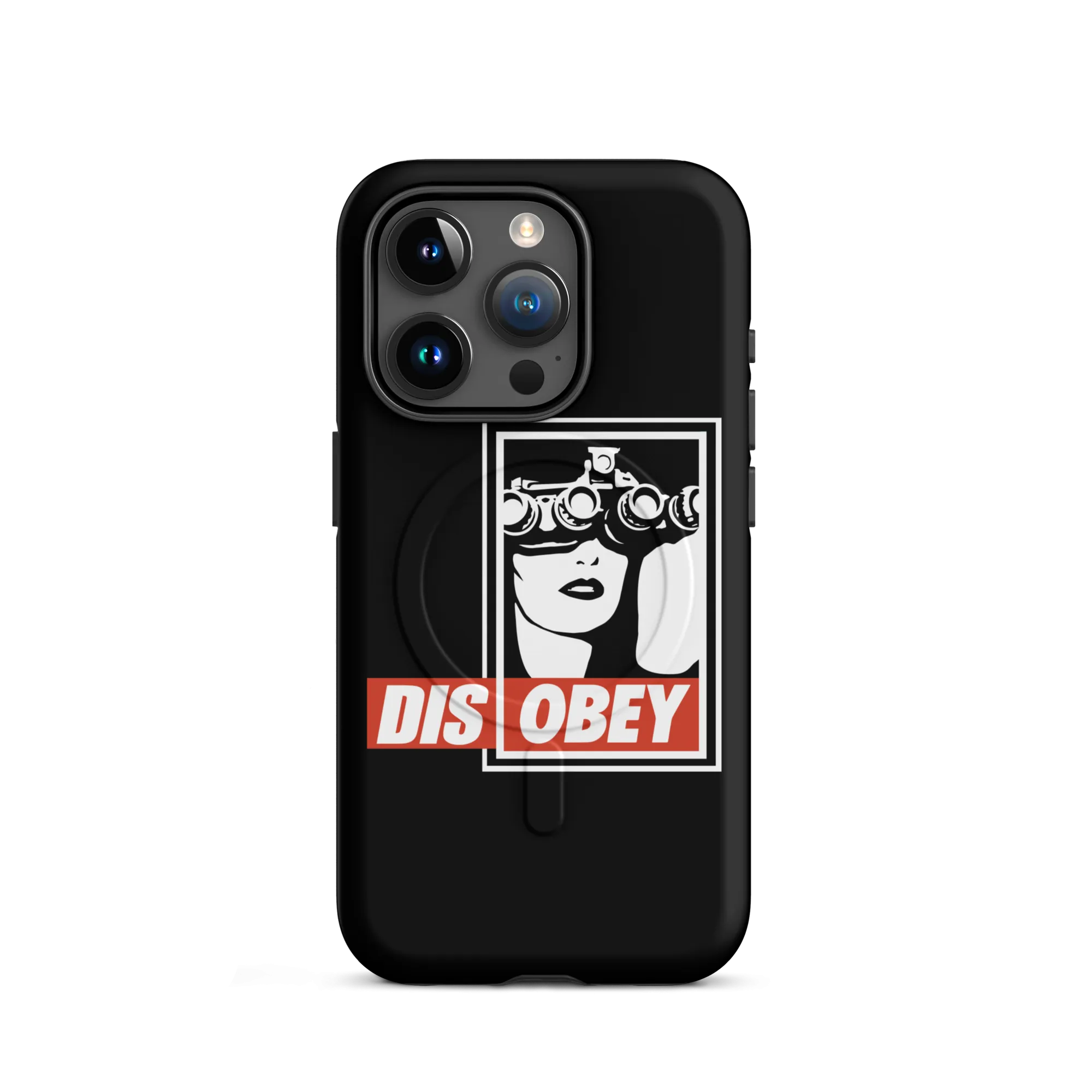 DisOBEY - MagSafe® Tough Case