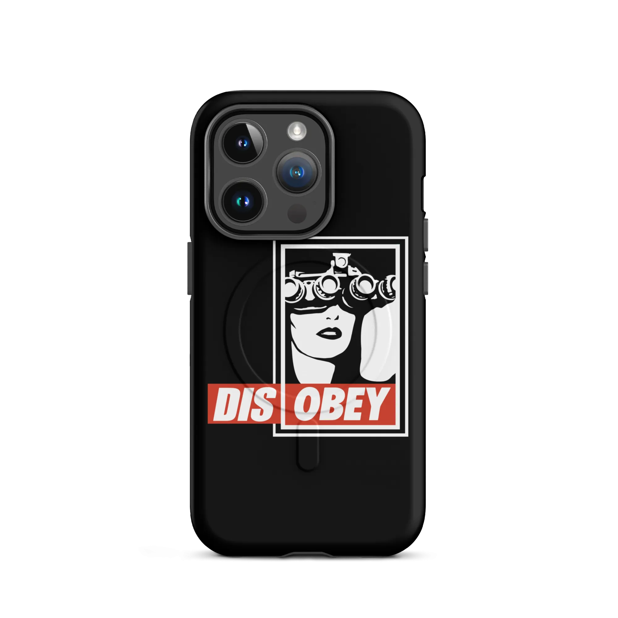 DisOBEY - MagSafe® Tough Case
