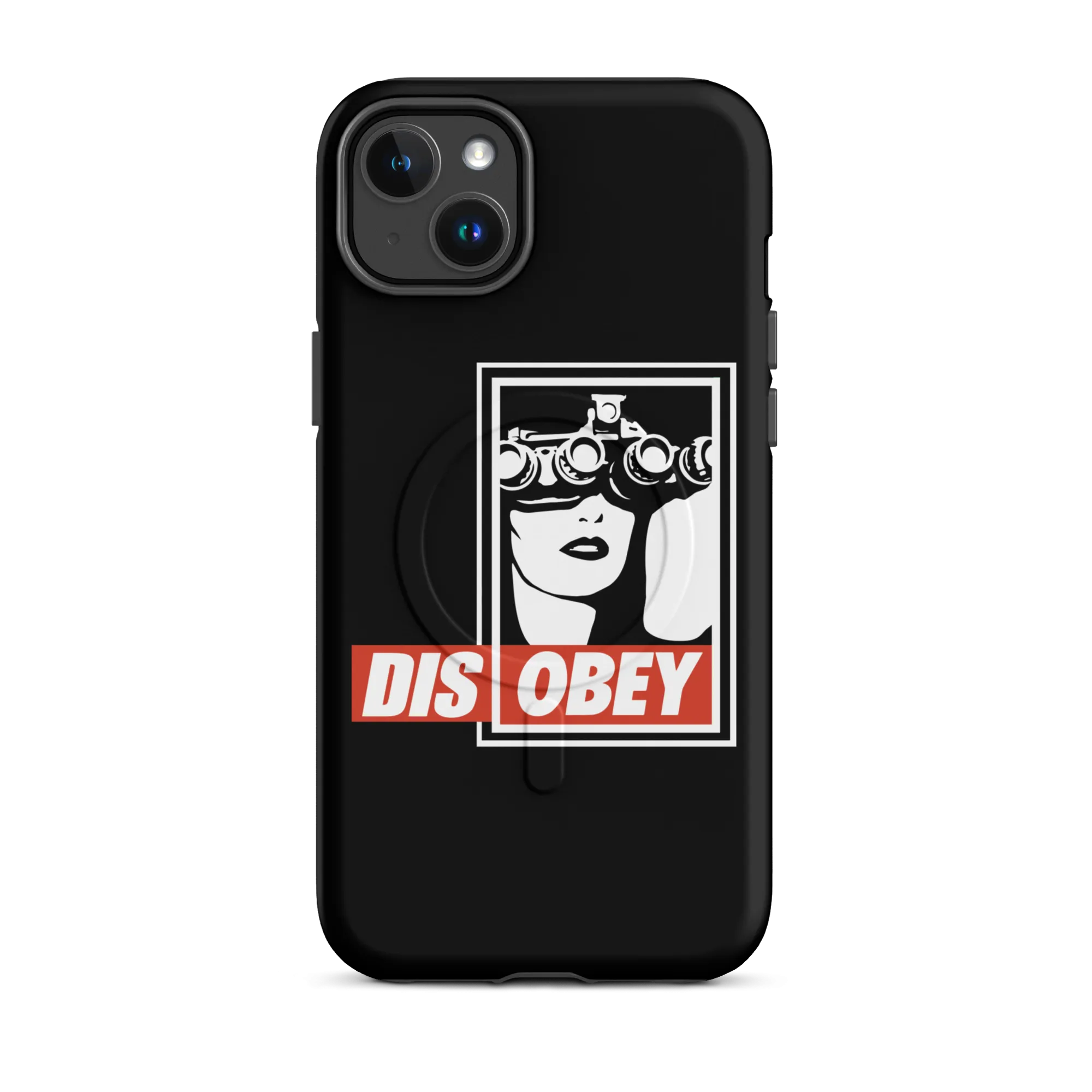 DisOBEY - MagSafe® Tough Case