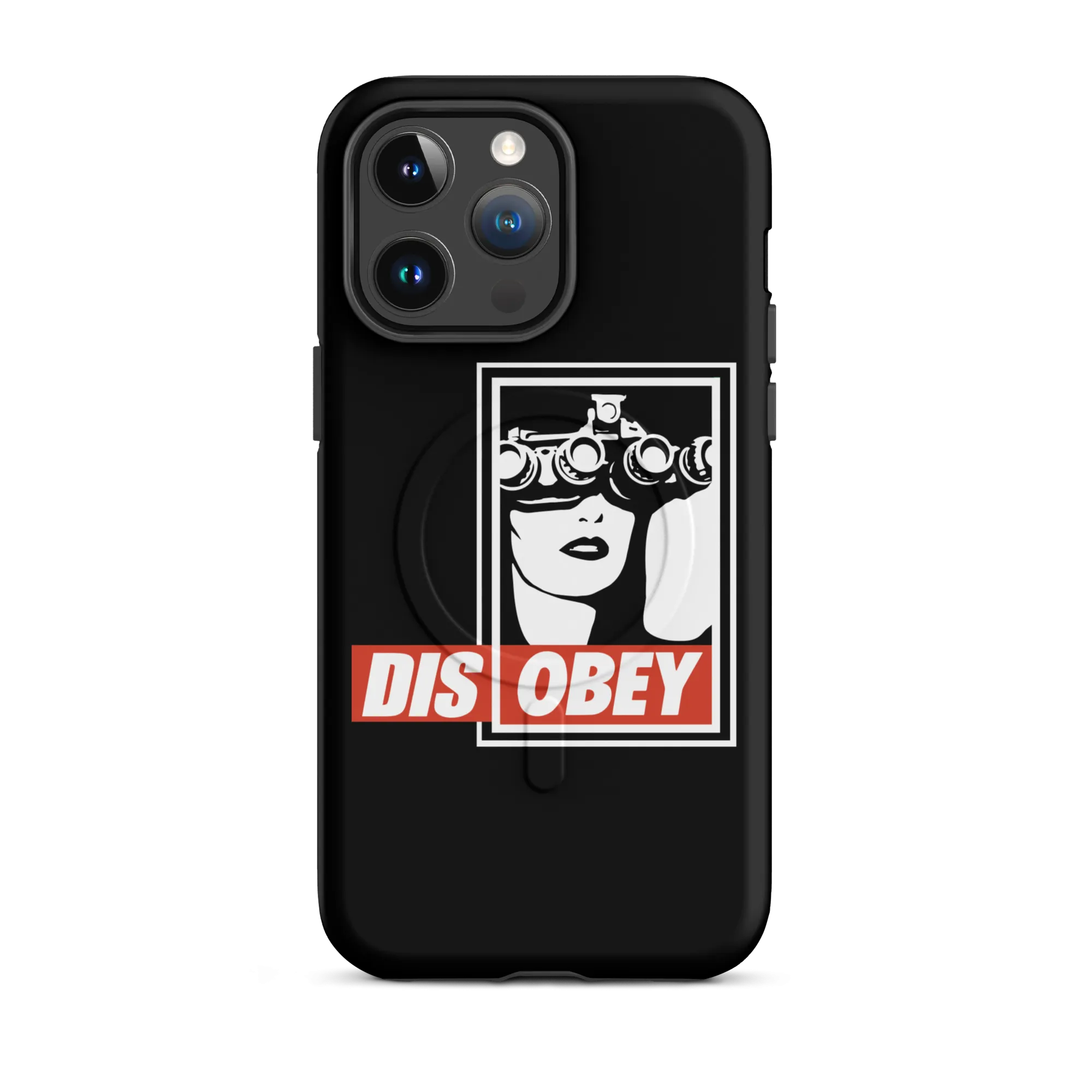 DisOBEY - MagSafe® Tough Case