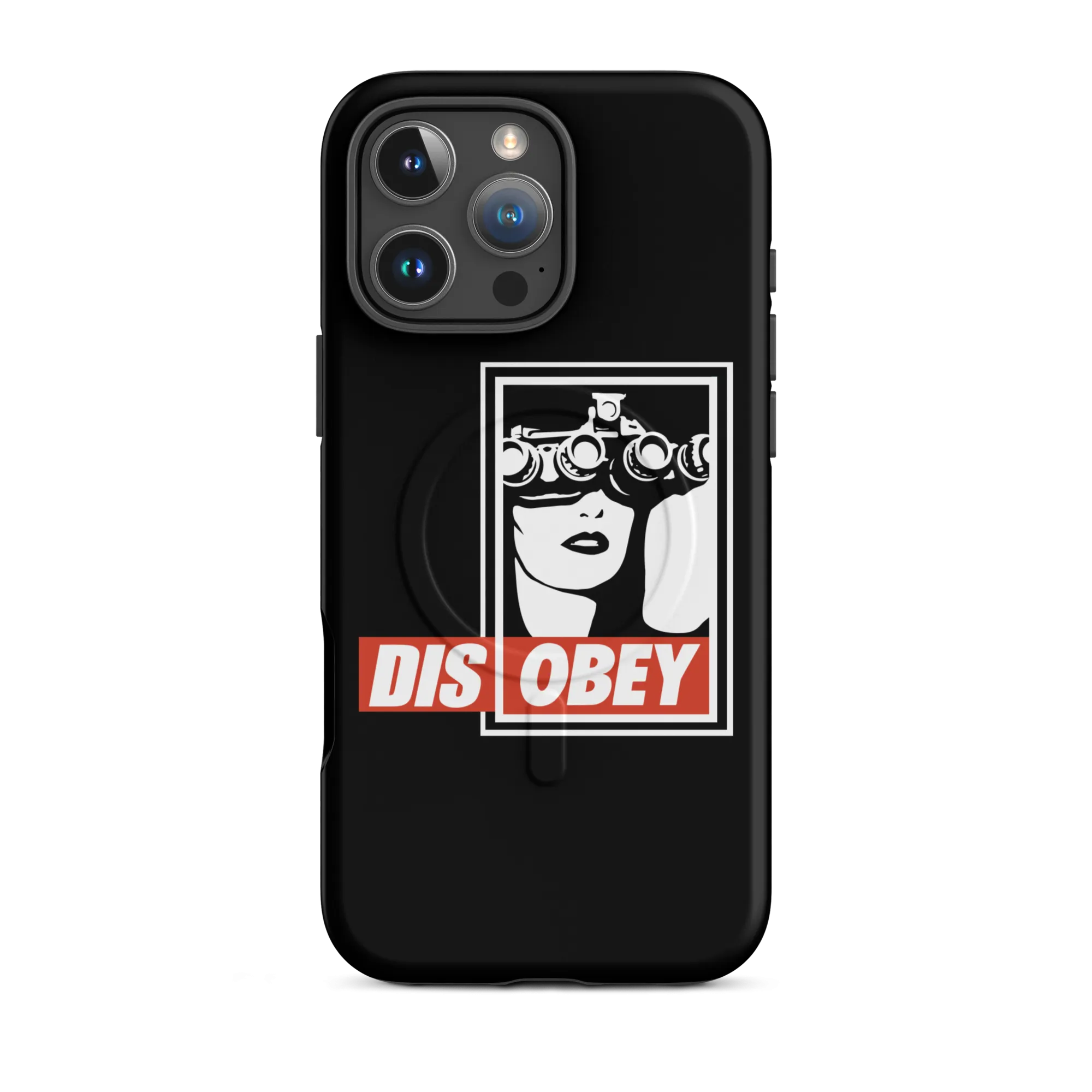 DisOBEY - MagSafe® Tough Case