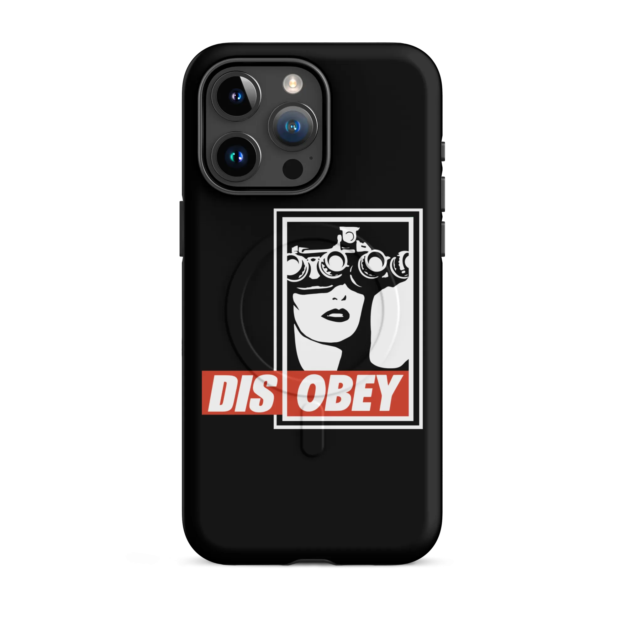 DisOBEY - MagSafe® Tough Case