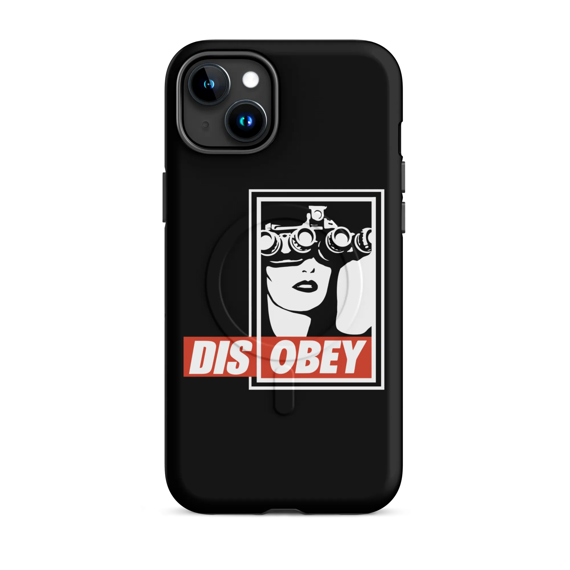 DisOBEY - MagSafe® Tough Case