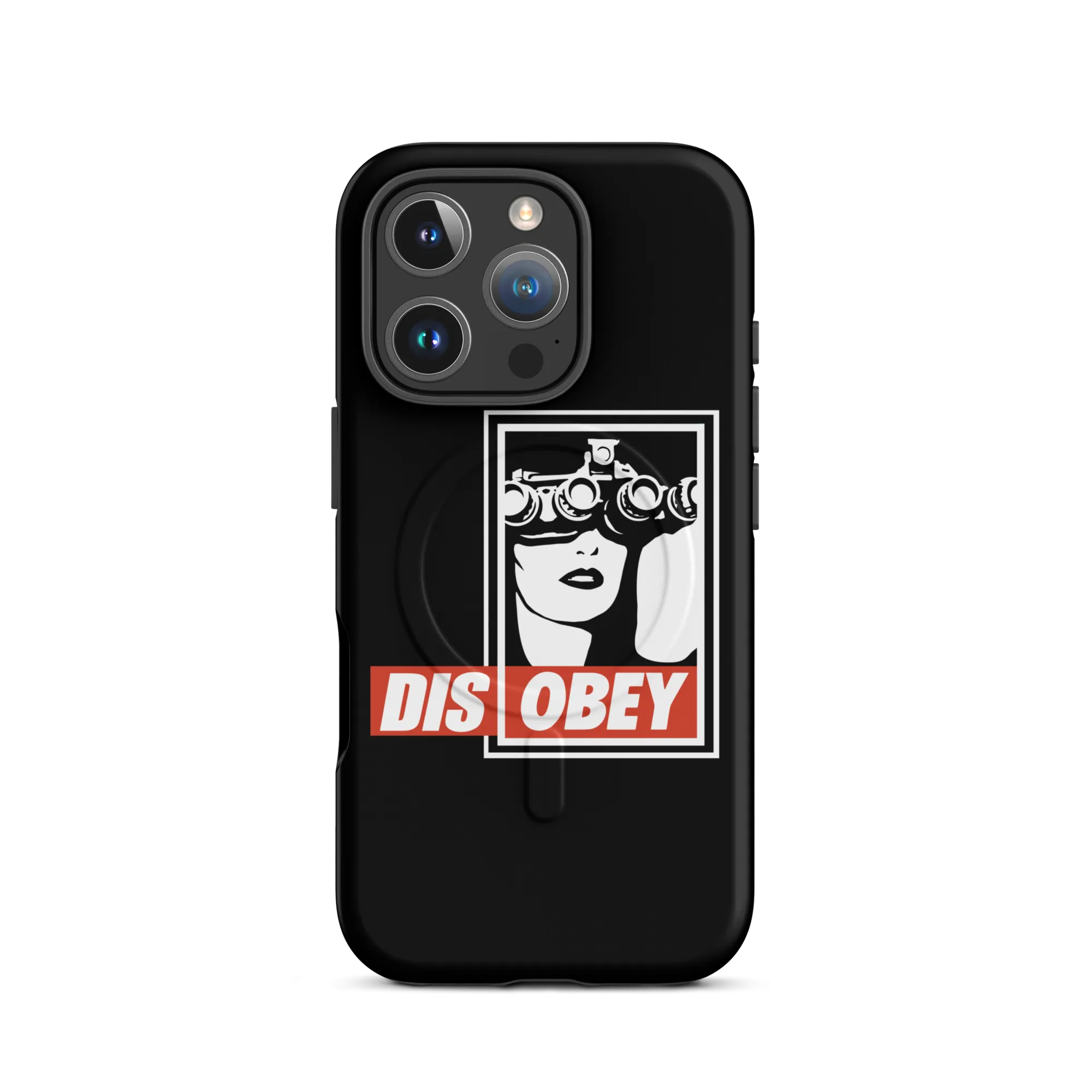 DisOBEY - MagSafe® Tough Case
