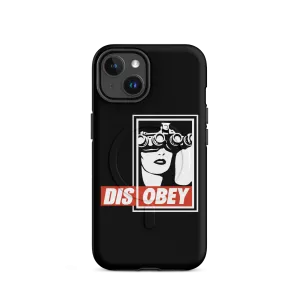 DisOBEY - MagSafe® Tough Case