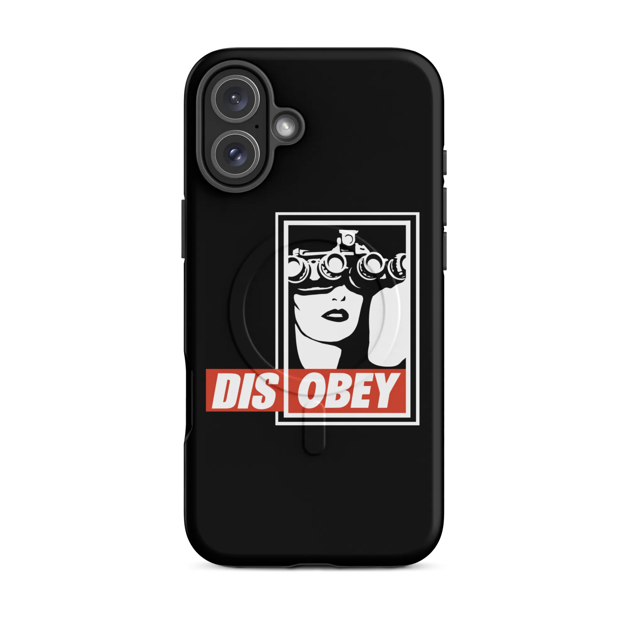 DisOBEY - MagSafe® Tough Case