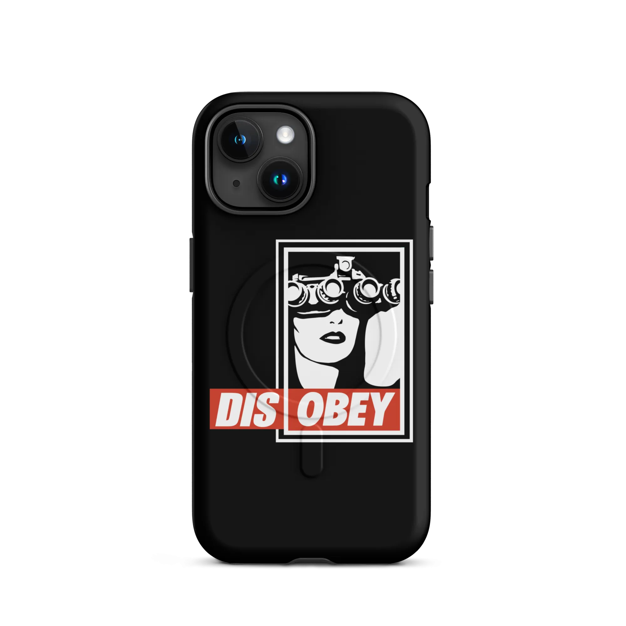 DisOBEY - MagSafe® Tough Case