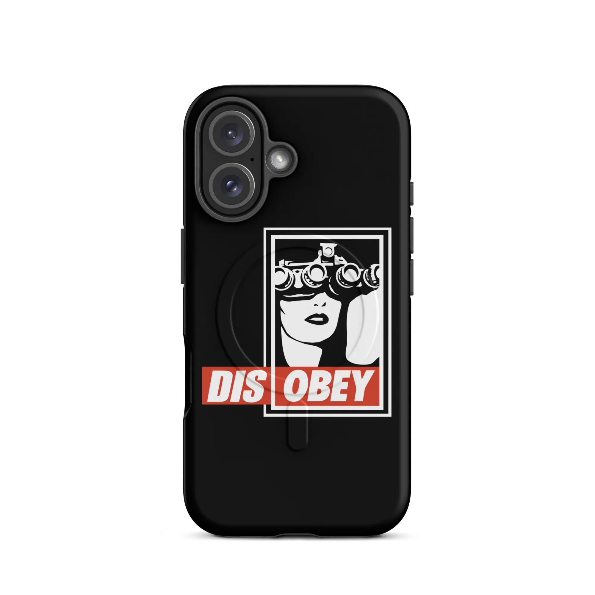 DisOBEY - MagSafe® Tough Case