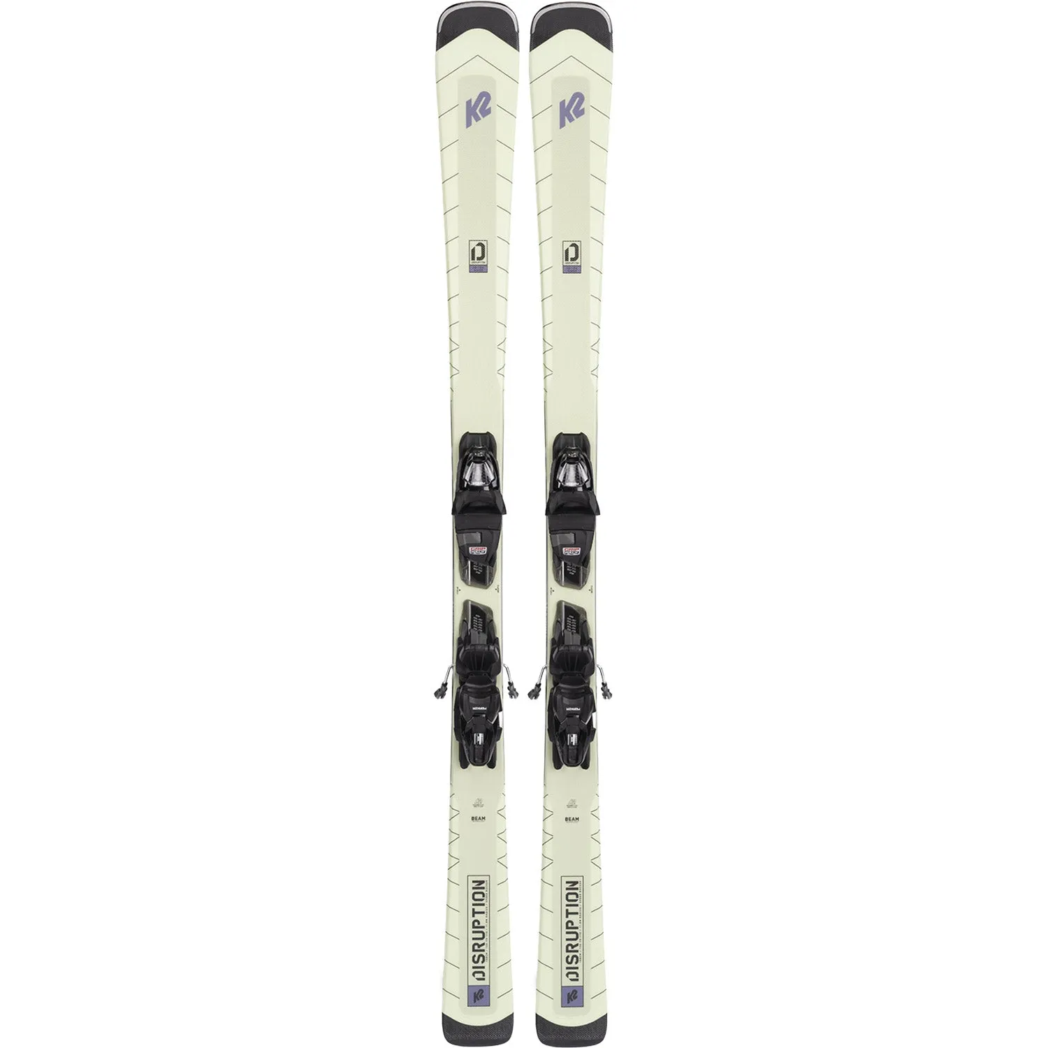 Disruption 76 Alliance Ski w/ ERP10 Binding 2022