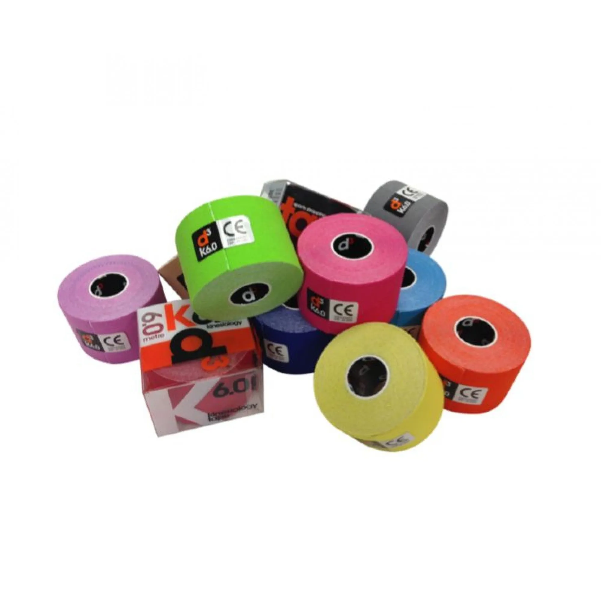 Diverse Sports K-Tape