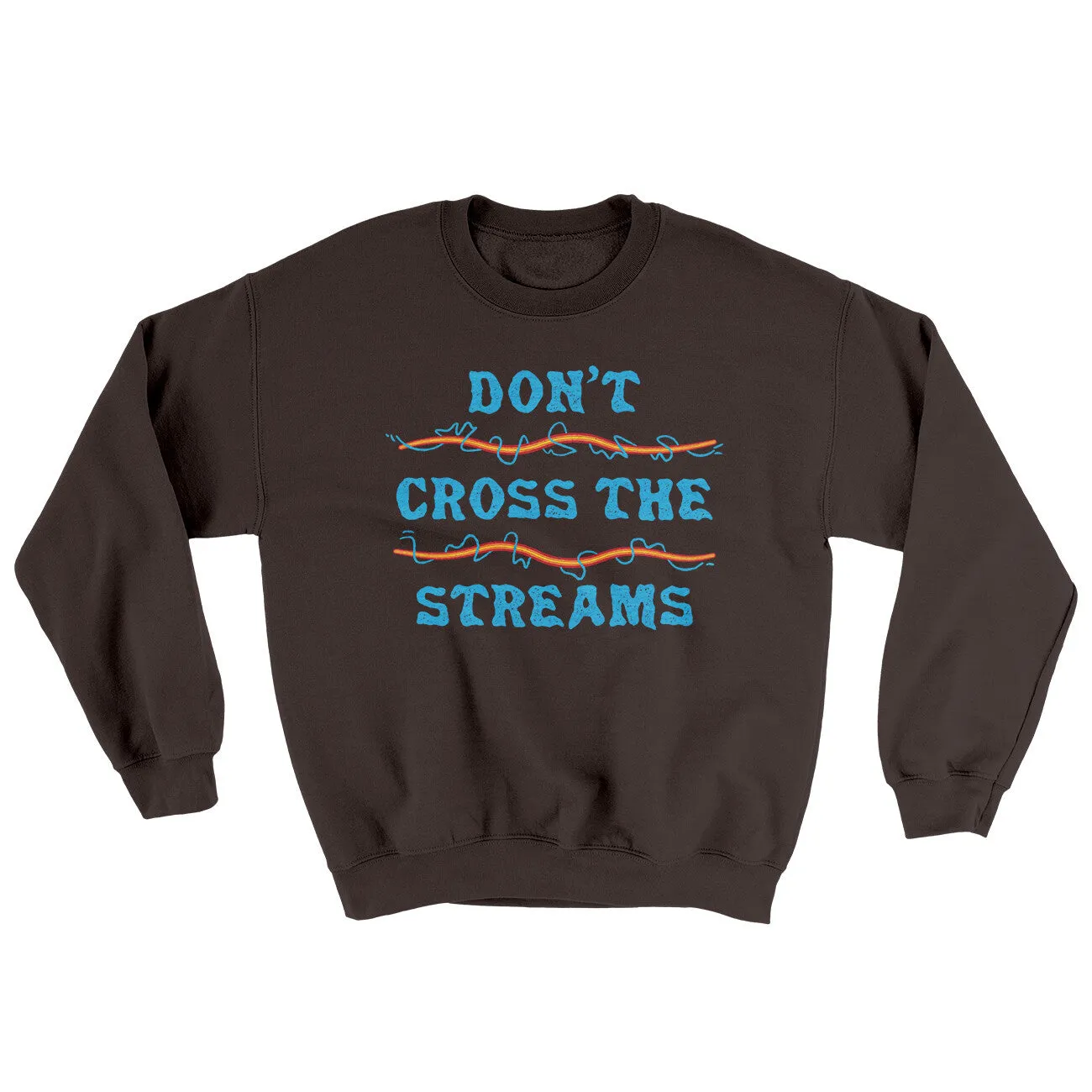 Don't Cross Streams Ugly Sweater