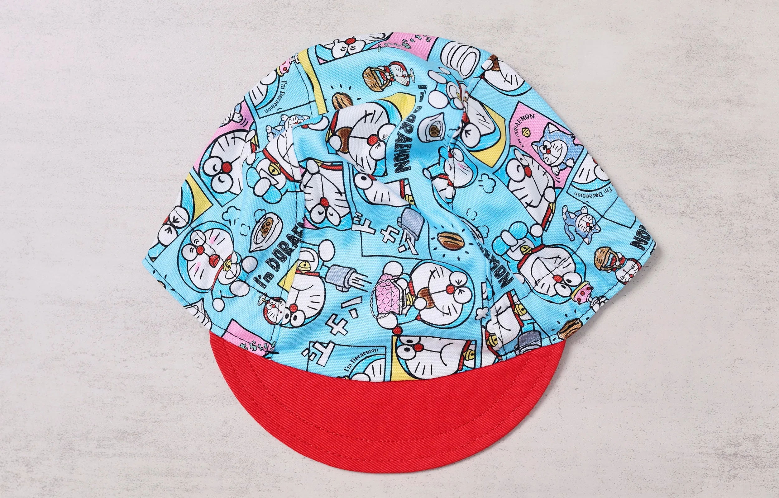Doraemon Cycling Cap
