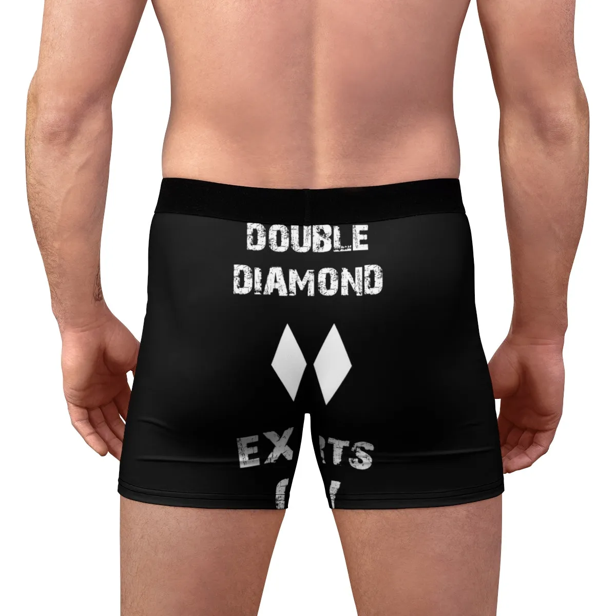 Double Diamond - Men's Boxer Briefs