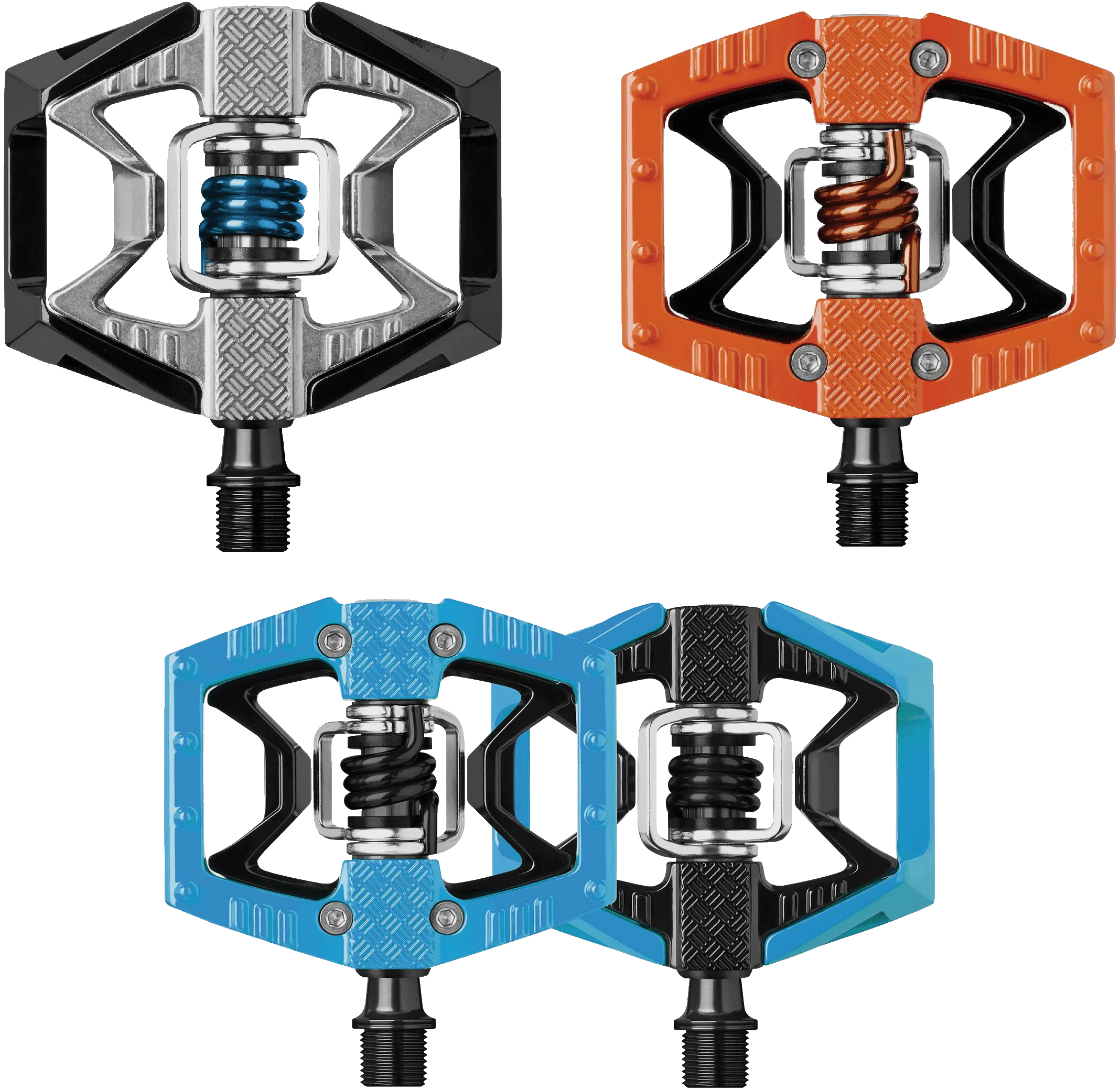 Double Shot 2 Pedals