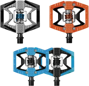 Double Shot 2 Pedals