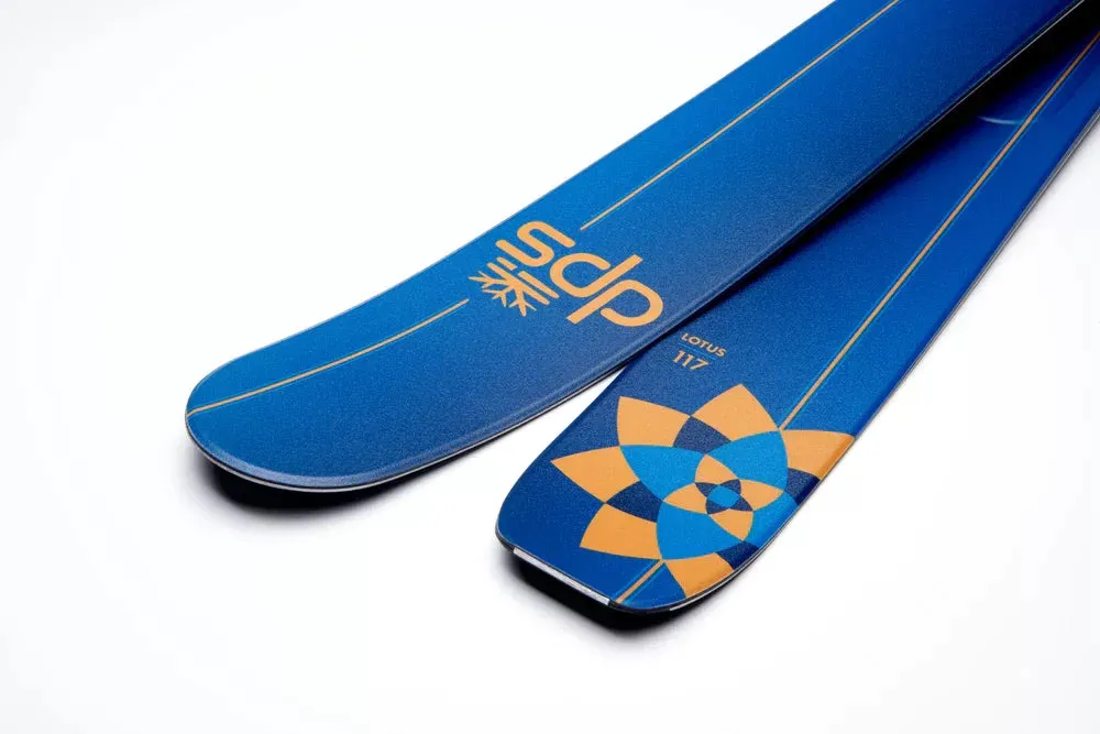 DPS 2025 Lotus 117 Ski