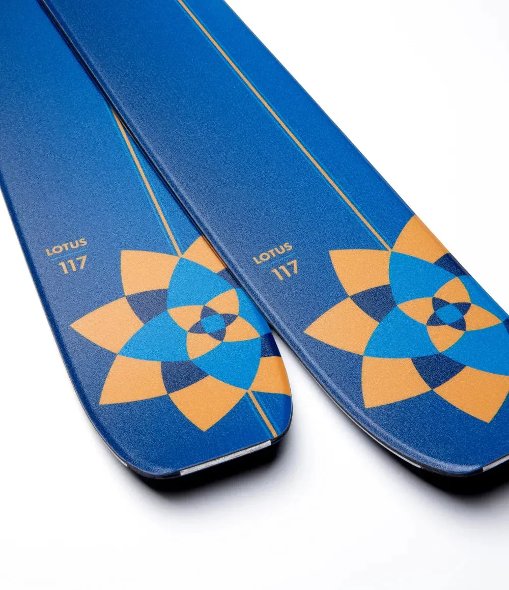 DPS 2025 Lotus 117 Ski