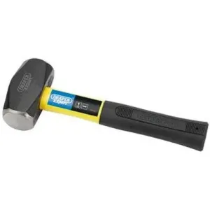 Draper Fibreglass Shaft Club Hammer, 1Kg/2.2Lb Dr-63350