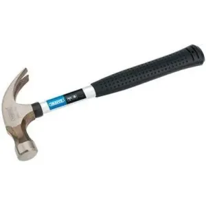 Draper Tubular Shaft Claw Hammer, 450G/16Oz Dr-51223