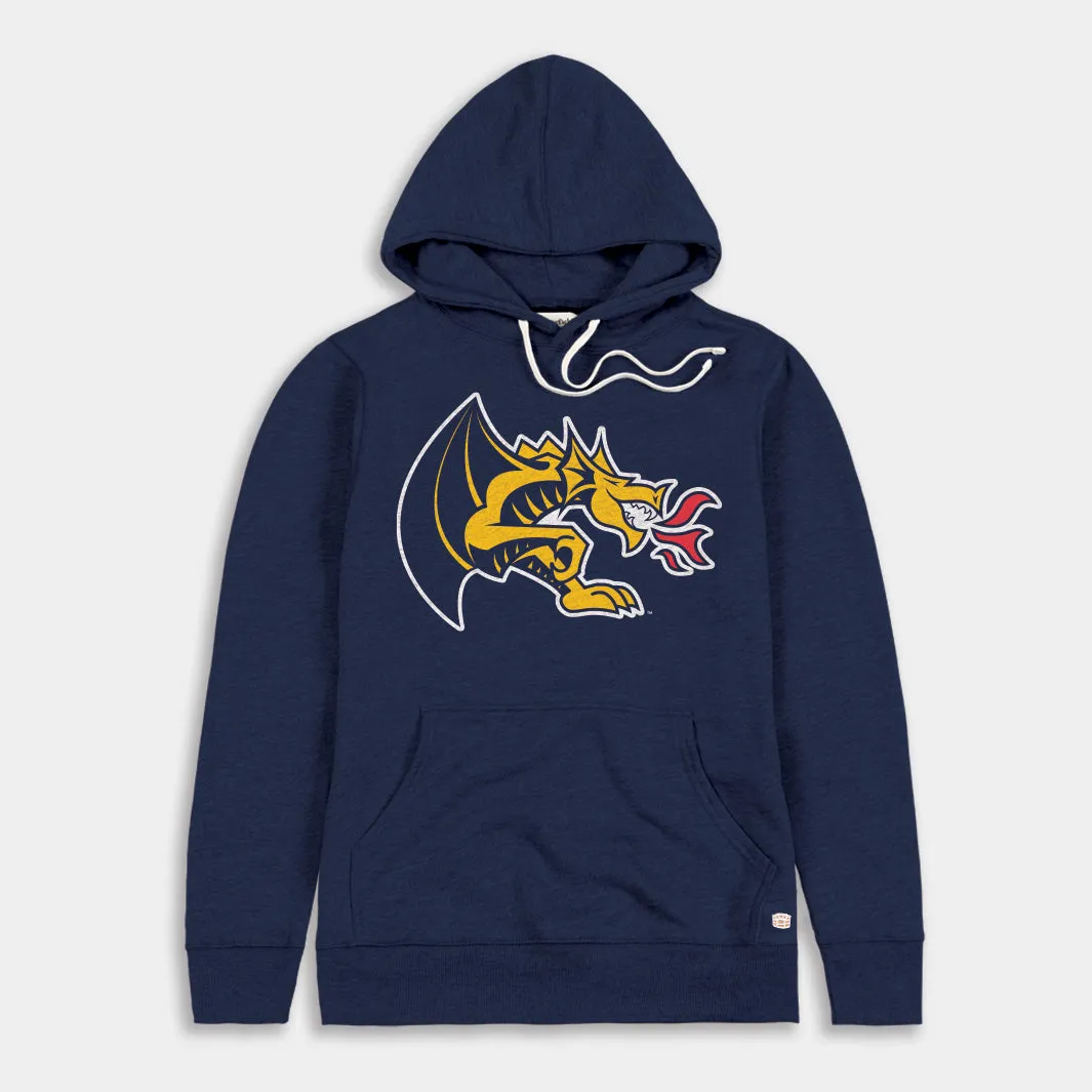 Drexel Dragons 1999 Logo Hoodie