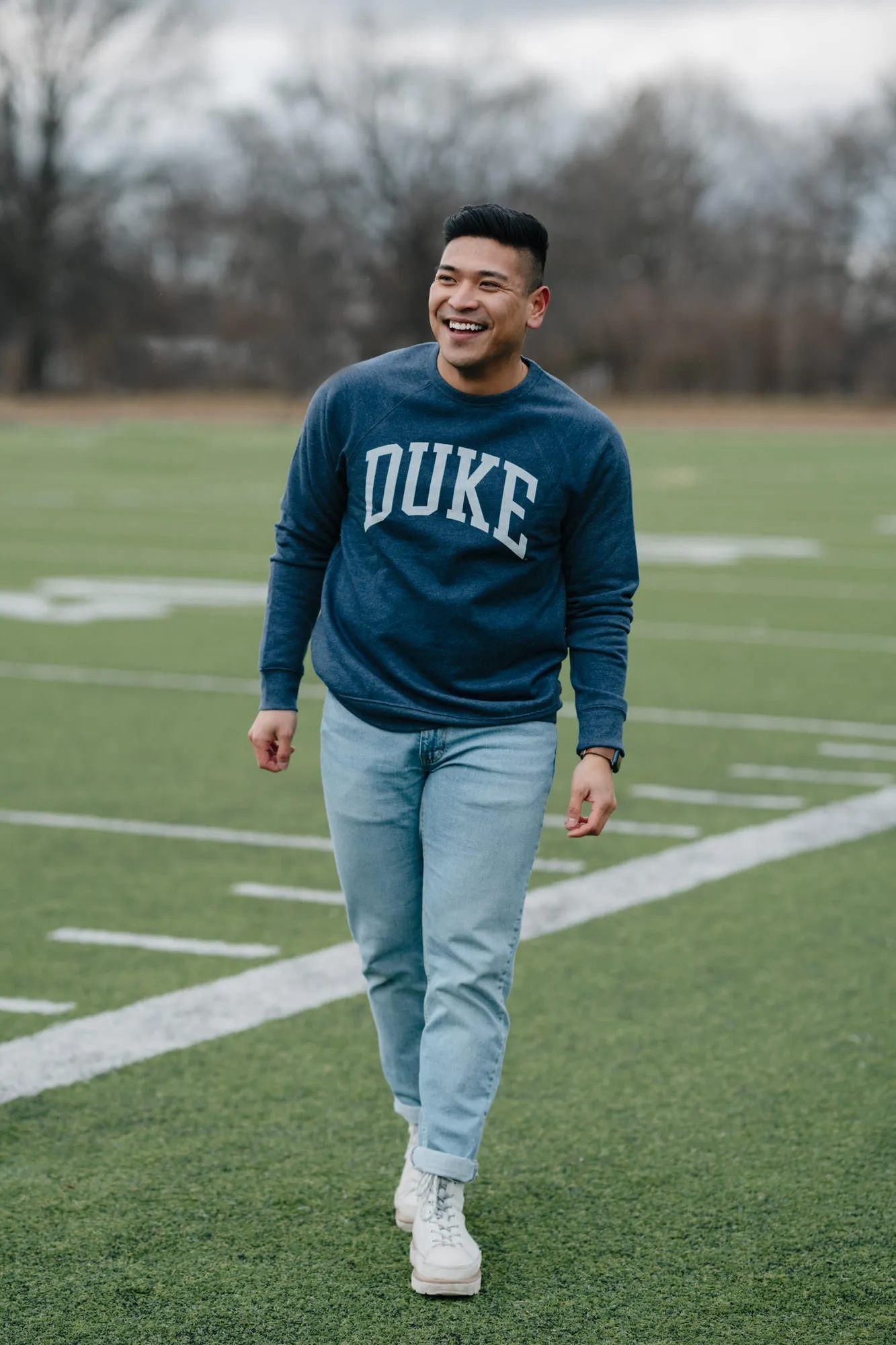 Duke University Classic Crewneck