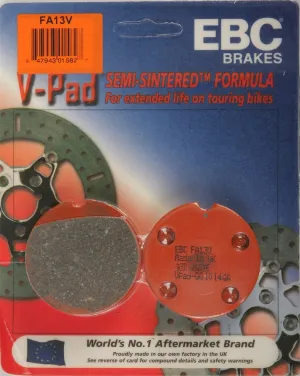 EBC FA13V Semi-Sintered Brake Pads
