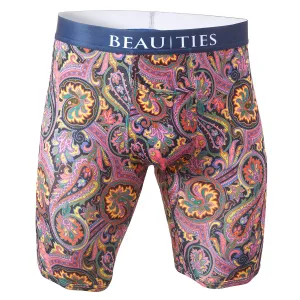 Ebony Harbor Athletic Boxer Briefs