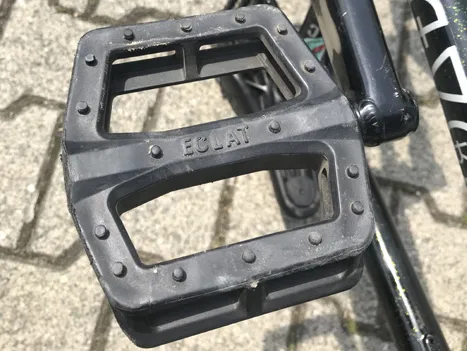 ECLAT CENTRIC PEDALS