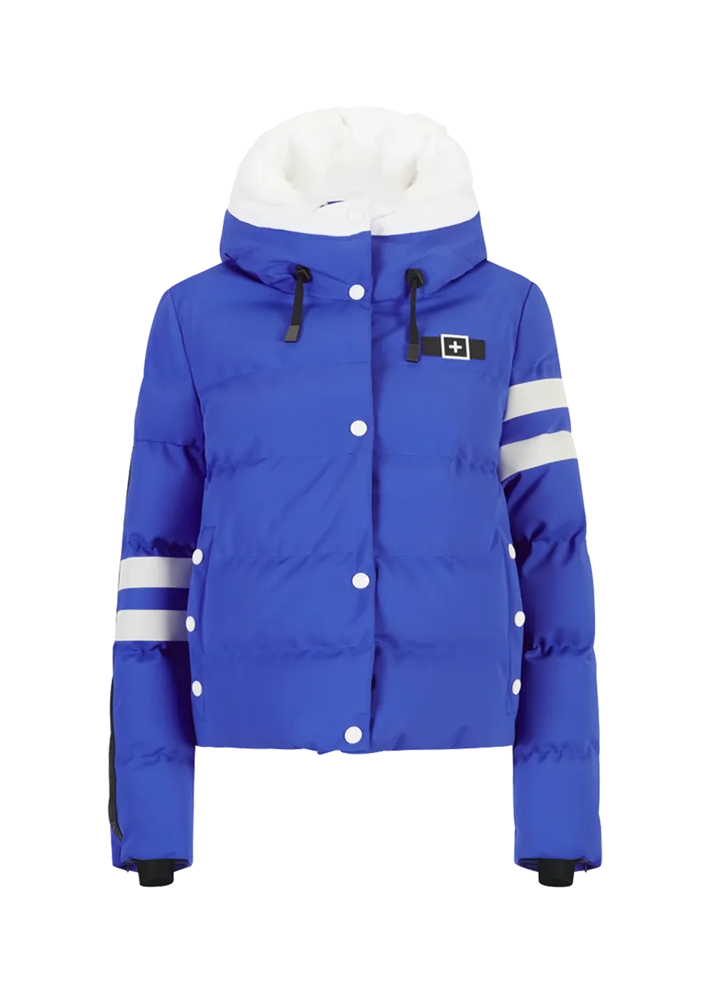Eco-Down Ski Jacket W