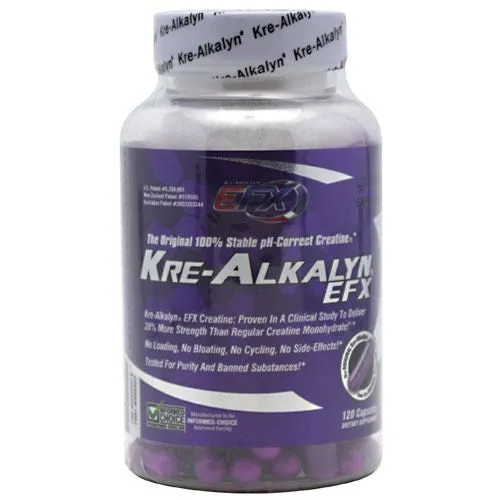 EFX Kre-Alkalyn Creatine