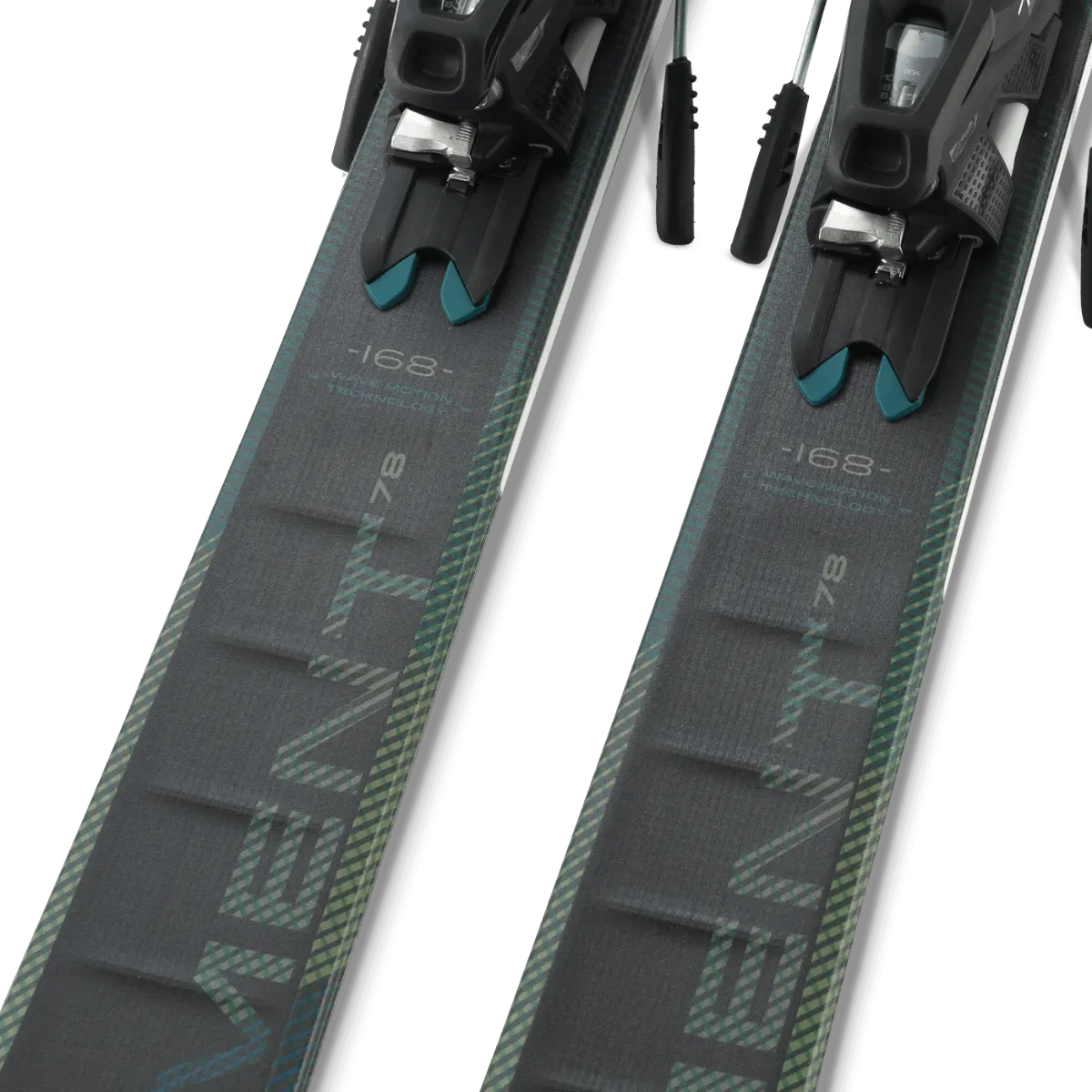 Elan ELEMENT 78 LS Ski   EL 10.0 DB585018 Binding 2025