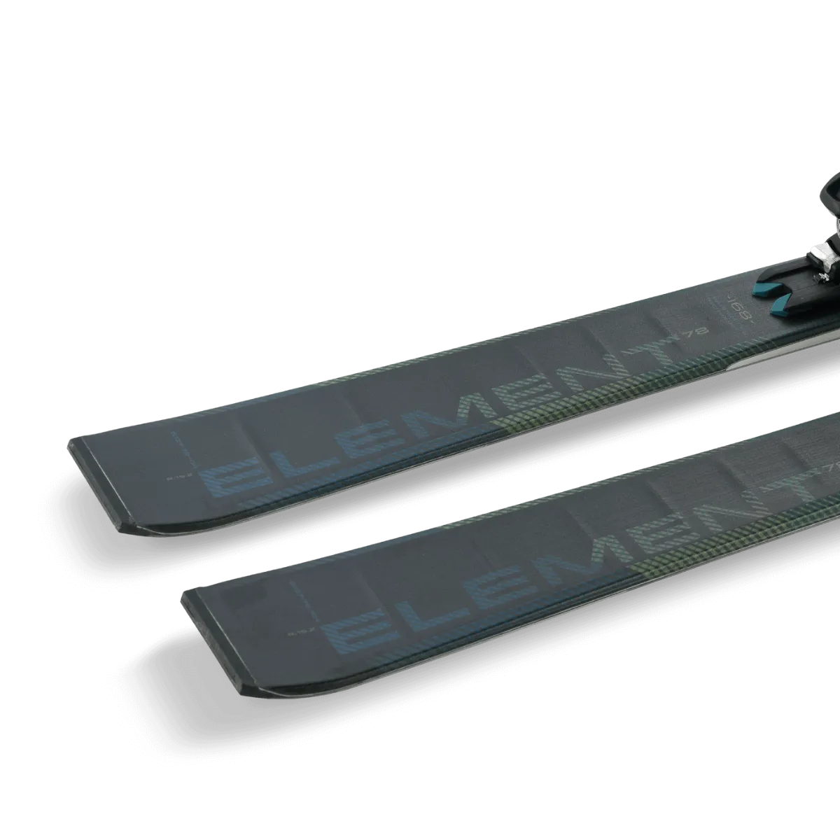 Elan ELEMENT 78 LS Ski   EL 10.0 DB585018 Binding 2025