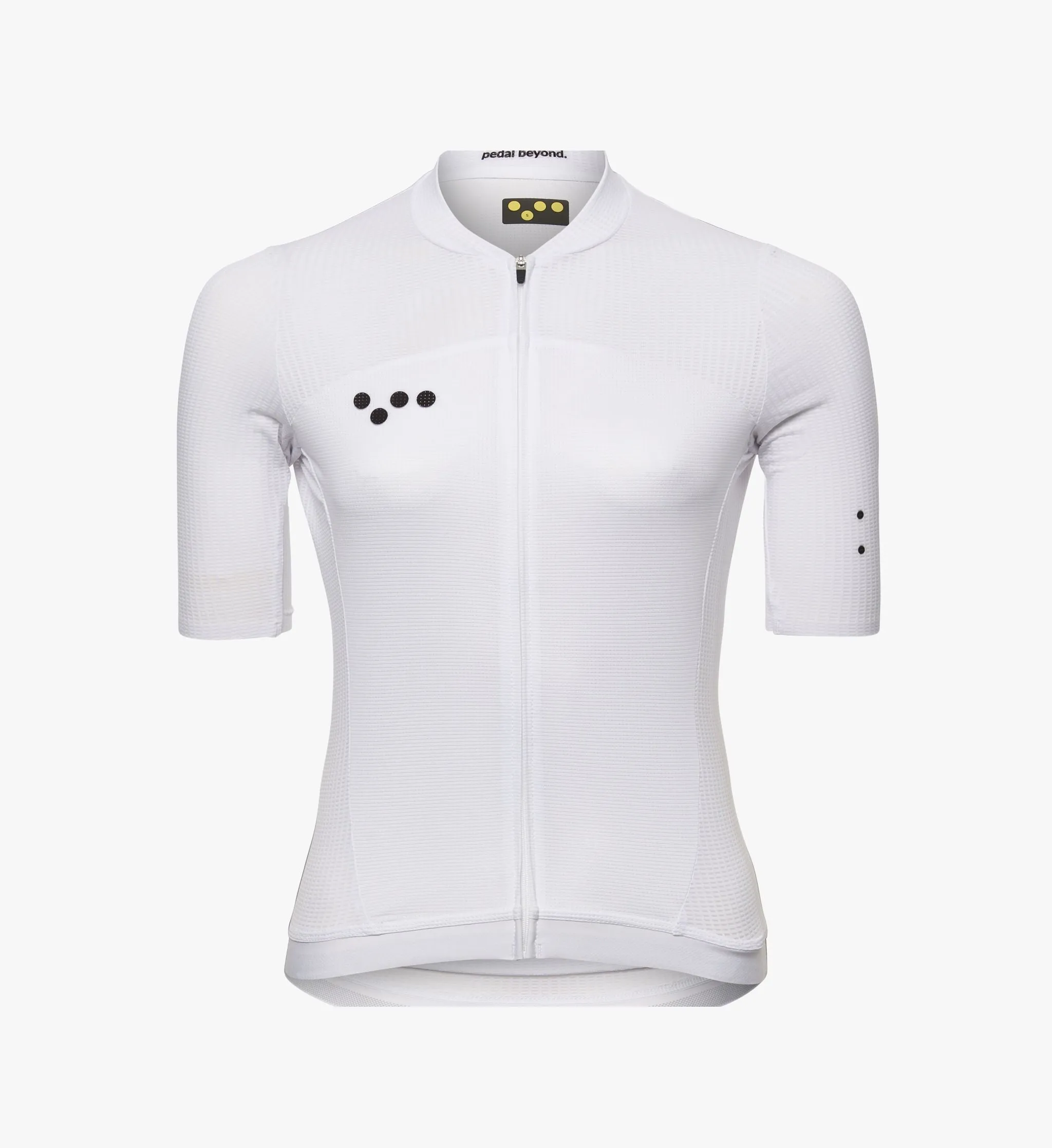 Elements / Women's Air Jersey - White