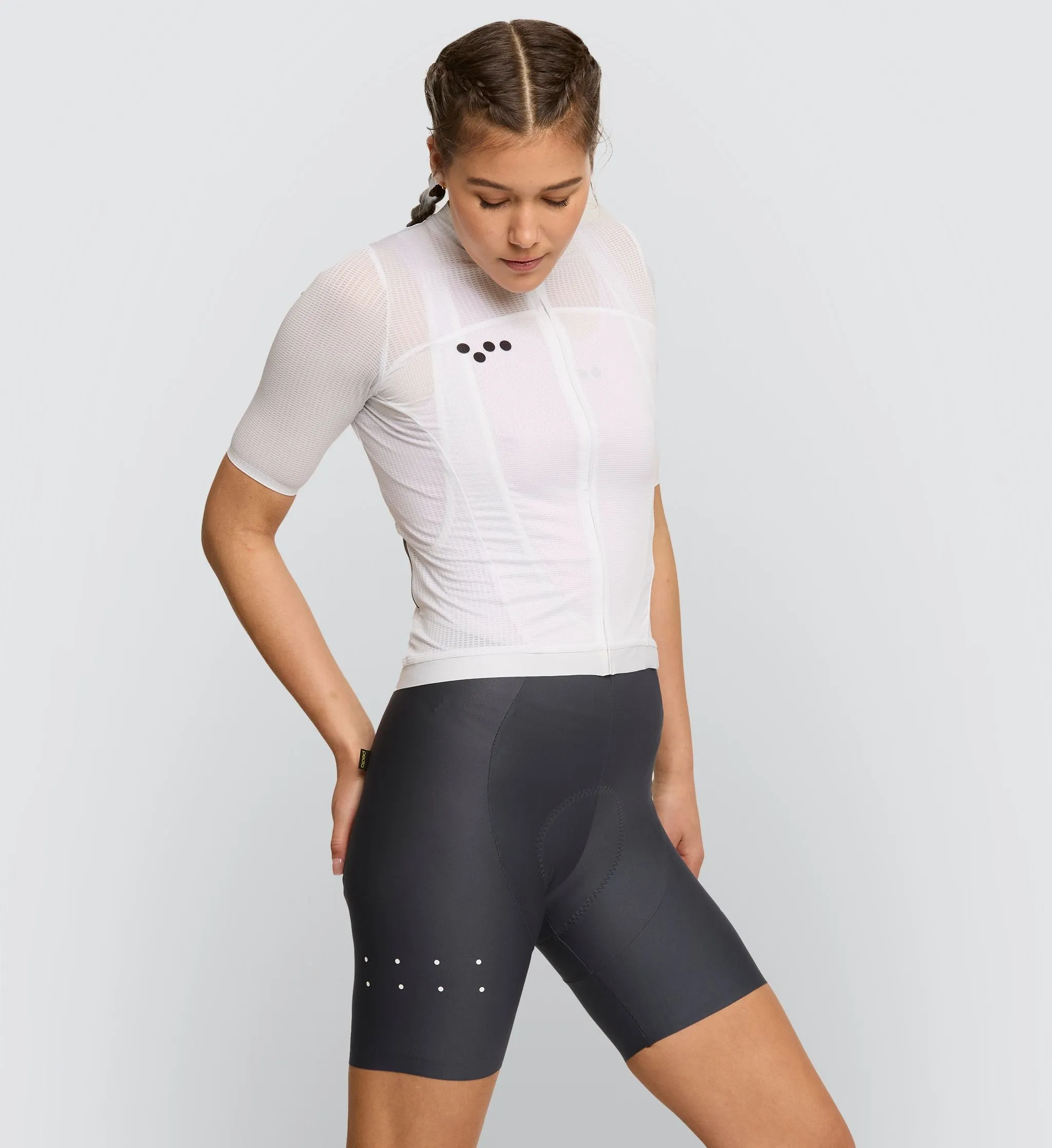 Elements / Women's Air Jersey - White