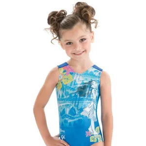 Elite Sportswear DSY010 Moana Gymnastics Leotard - Girls